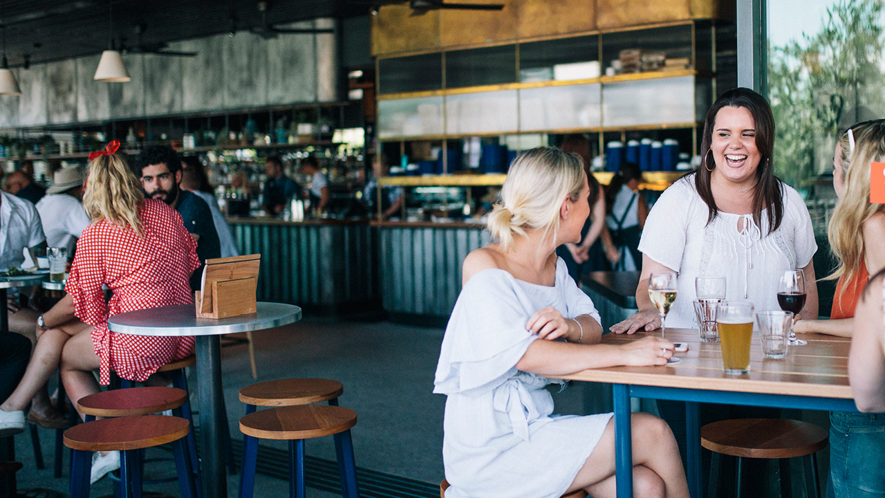 Barangaroo House Bar Sydney Festival